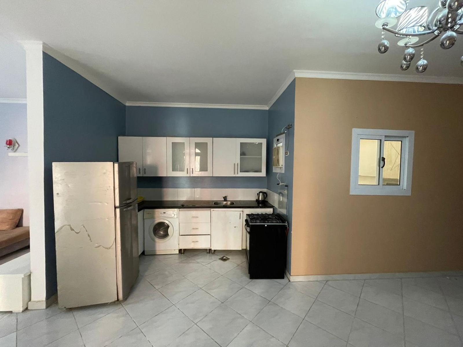 Desert Pearl Apartment Хургада Экстерьер фото