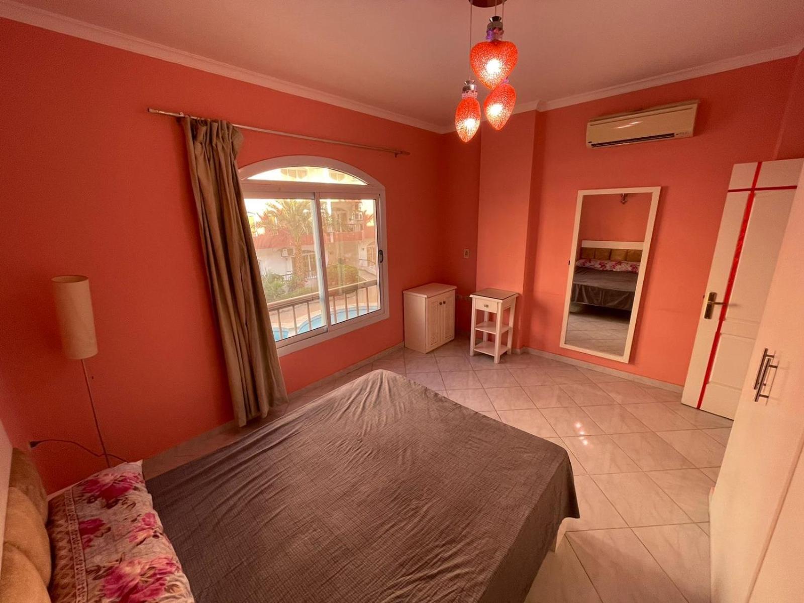 Desert Pearl Apartment Хургада Экстерьер фото